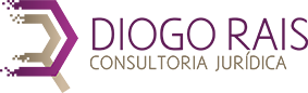 Logotipo Diogo Rais Consultoria Jurídica